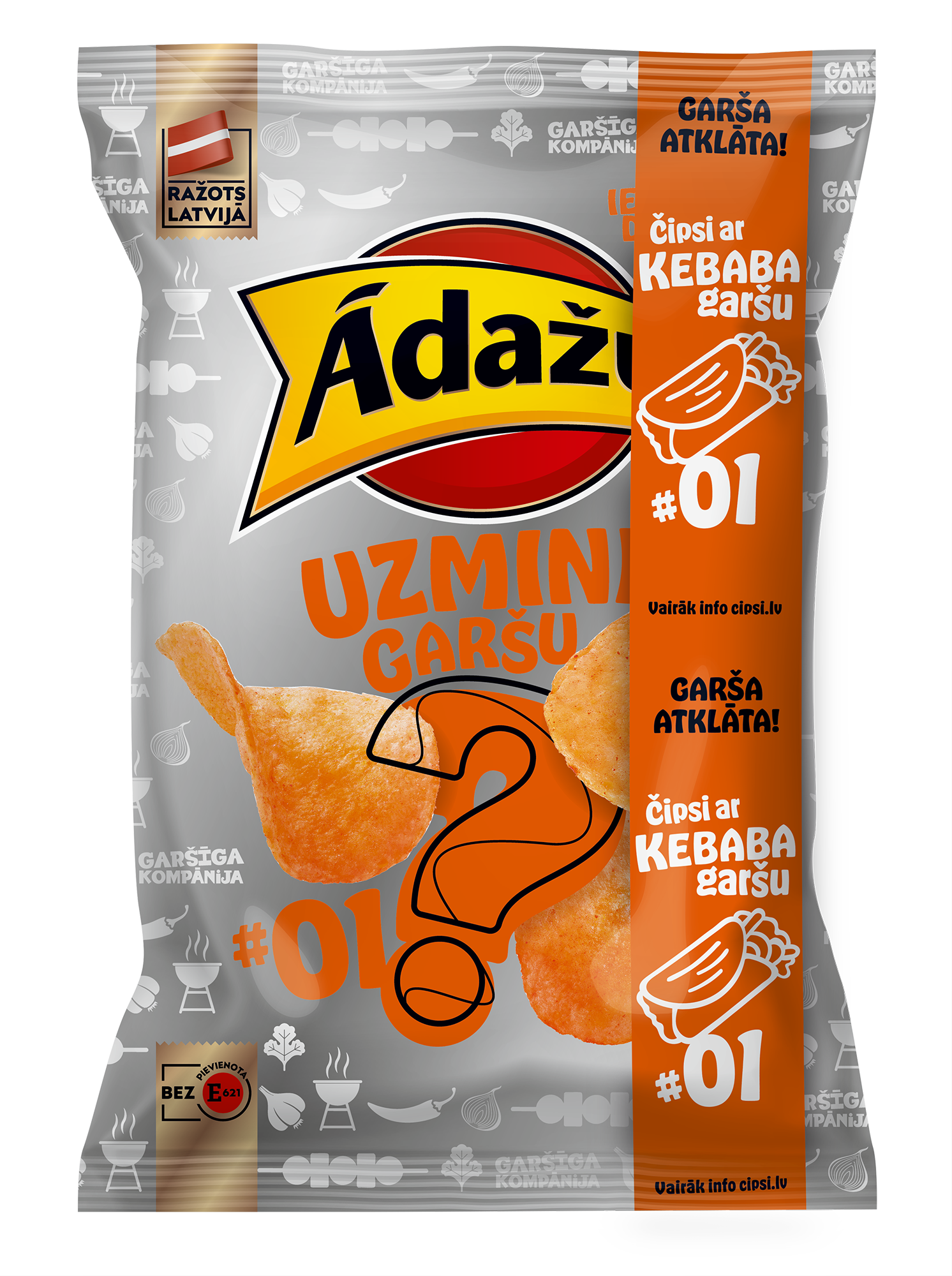 Garšas minējums Nr.1