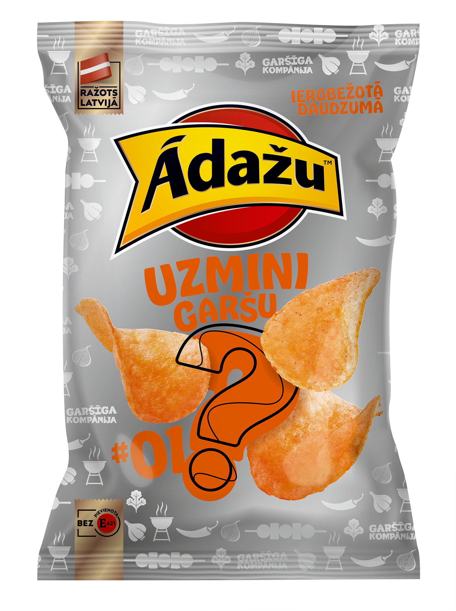 Garšas minējums Nr.1