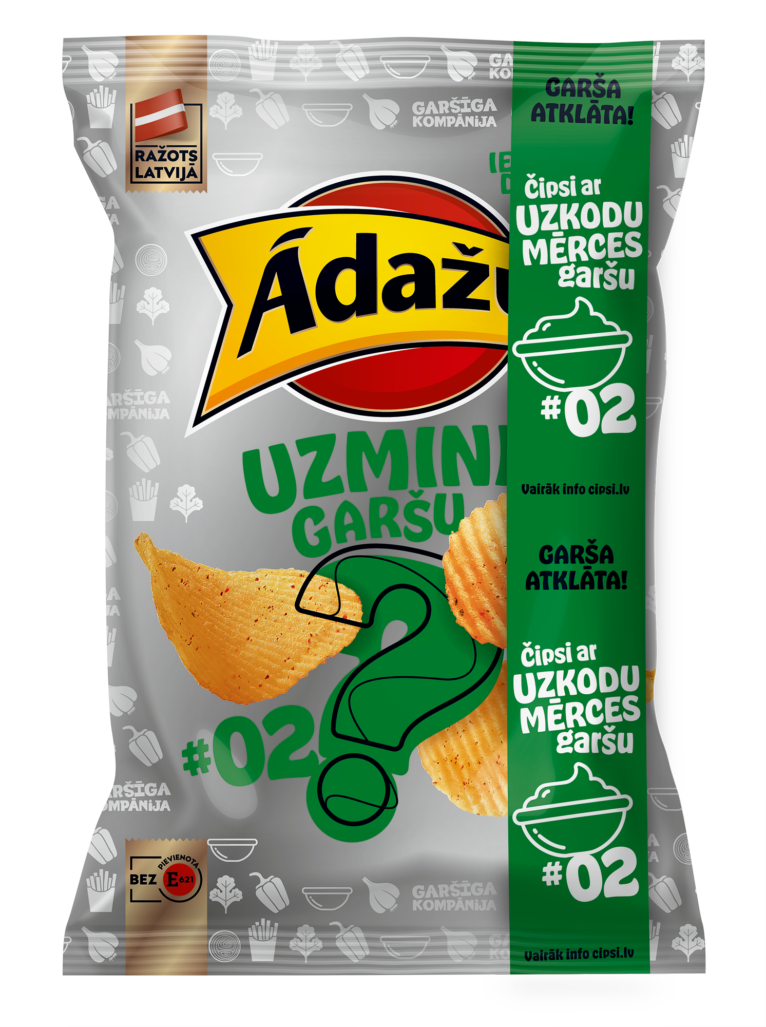 Garšas minējums Nr.2