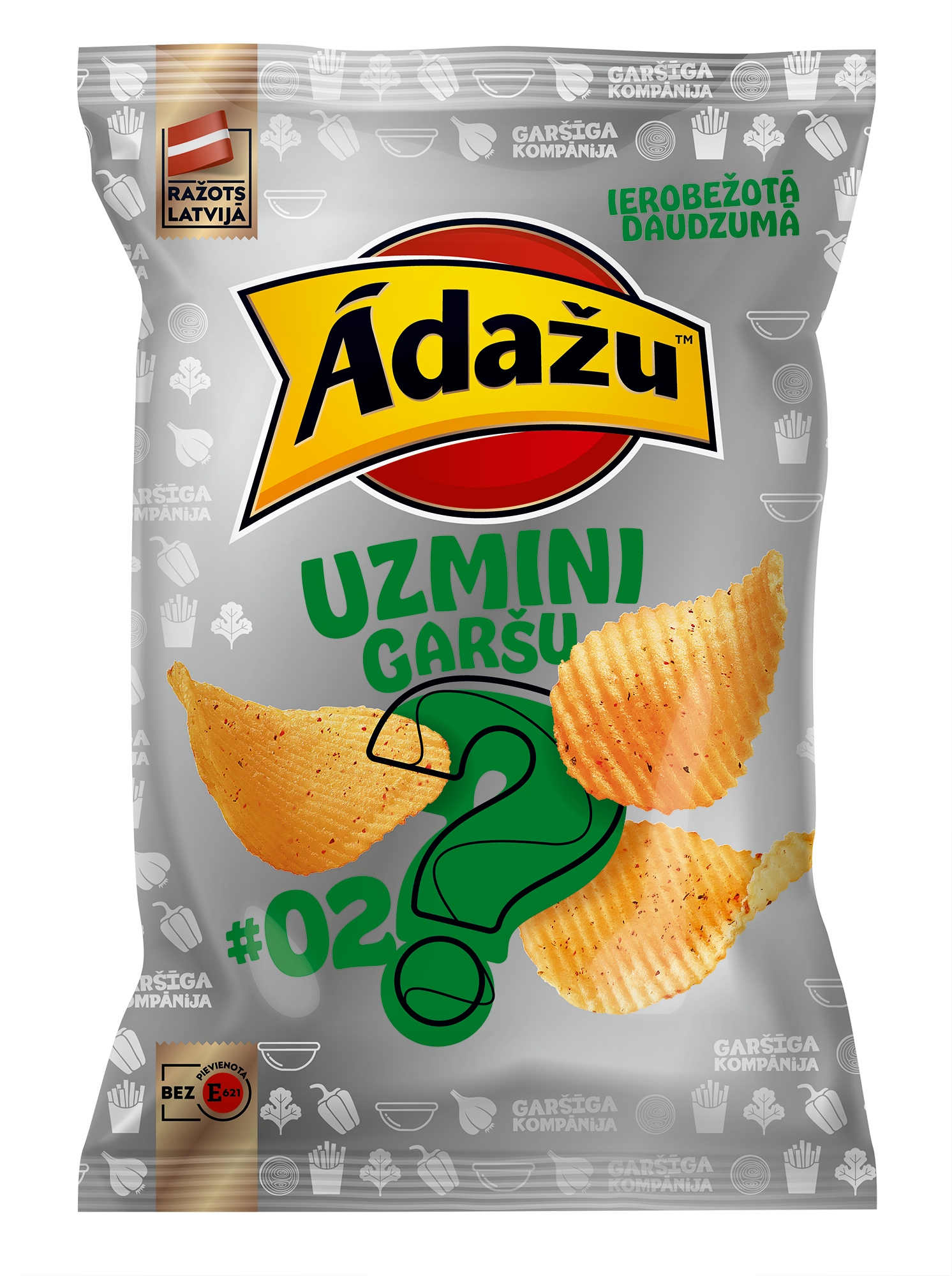 Garšas minējums Nr.2