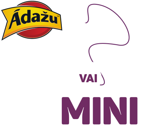 Ādažu Čipsi - Zini vai Mini?